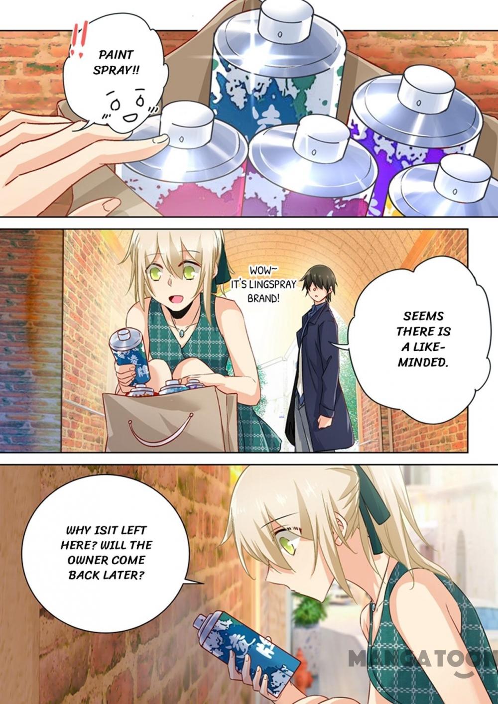 CEO Above, Me Below Chapter 119 page 5 - Chapter 119: Episode 119