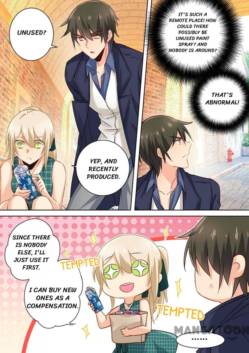 CEO Above, Me Below Chapter 119 page 6 - Chapter 119: Episode 119