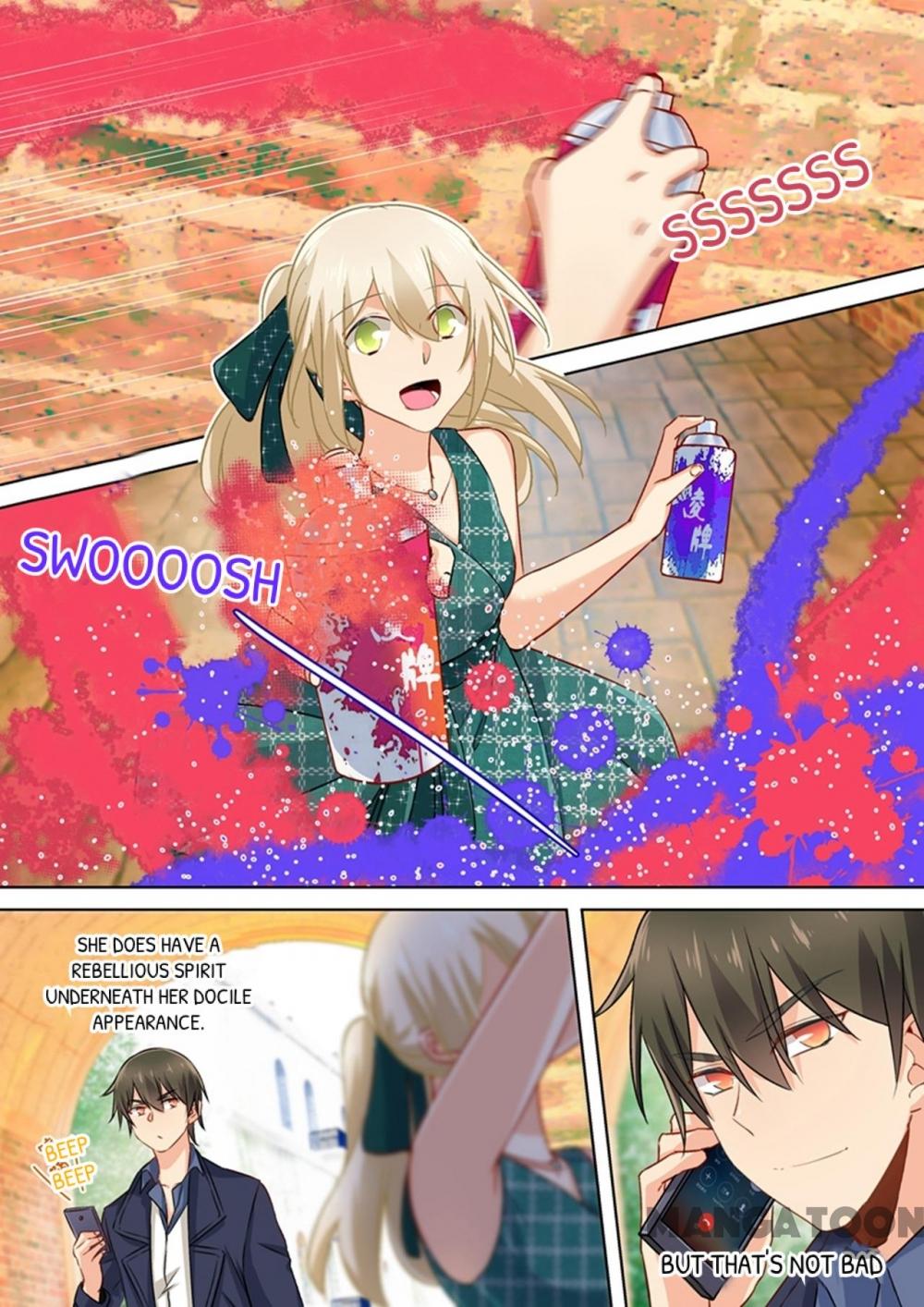 CEO Above, Me Below Chapter 119 page 7 - Chapter 119: Episode 119