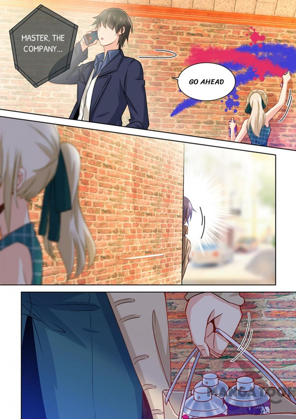 CEO Above, Me Below Chapter 119 page 8 - Chapter 119: Episode 119