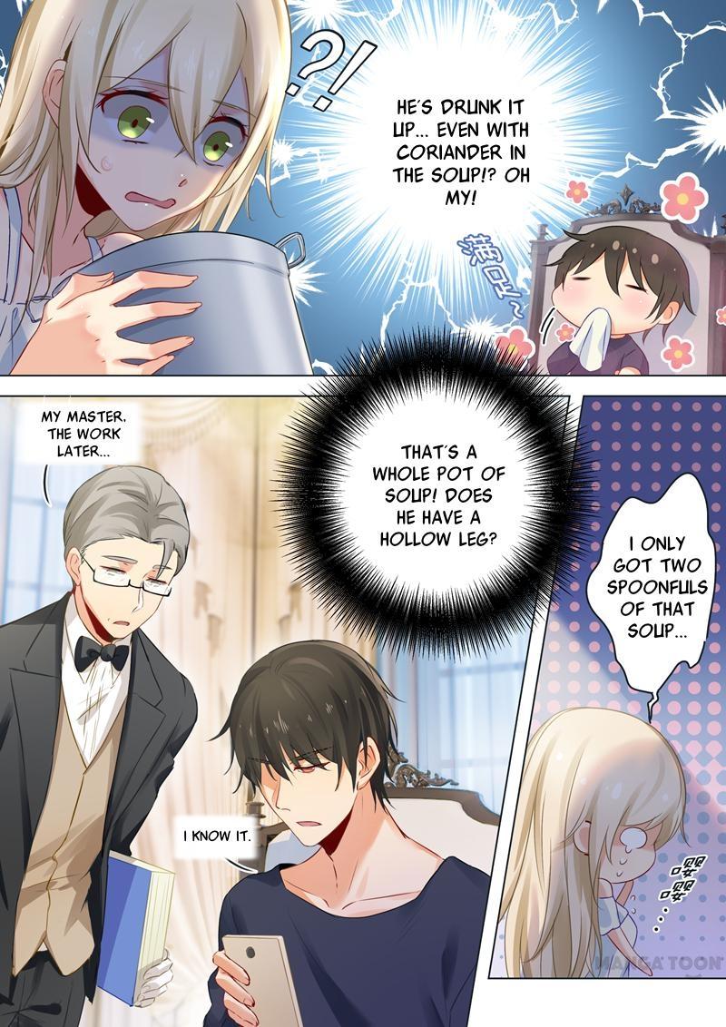 CEO Above, Me Below Chapter 12 page 4 - Chapter 12: Episode 12