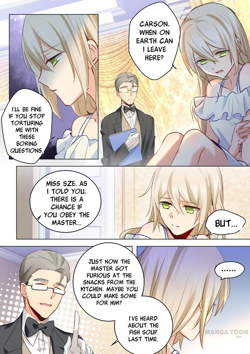 CEO Above, Me Below Chapter 12 page 6 - Chapter 12: Episode 12