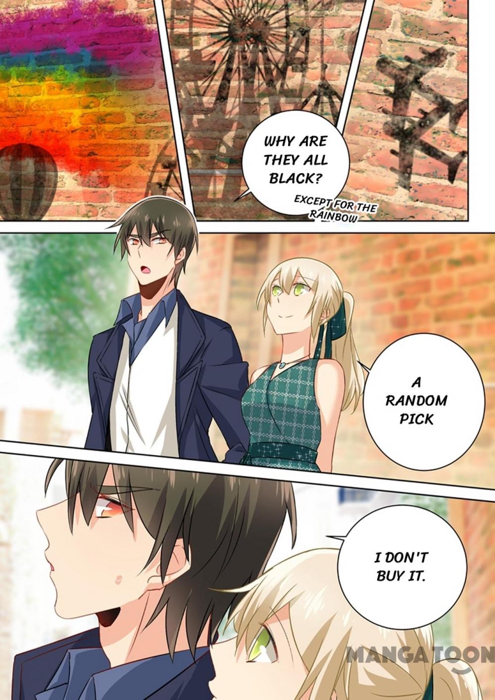 CEO Above, Me Below Chapter 120 page 4 - Chapter 120: Episode 120