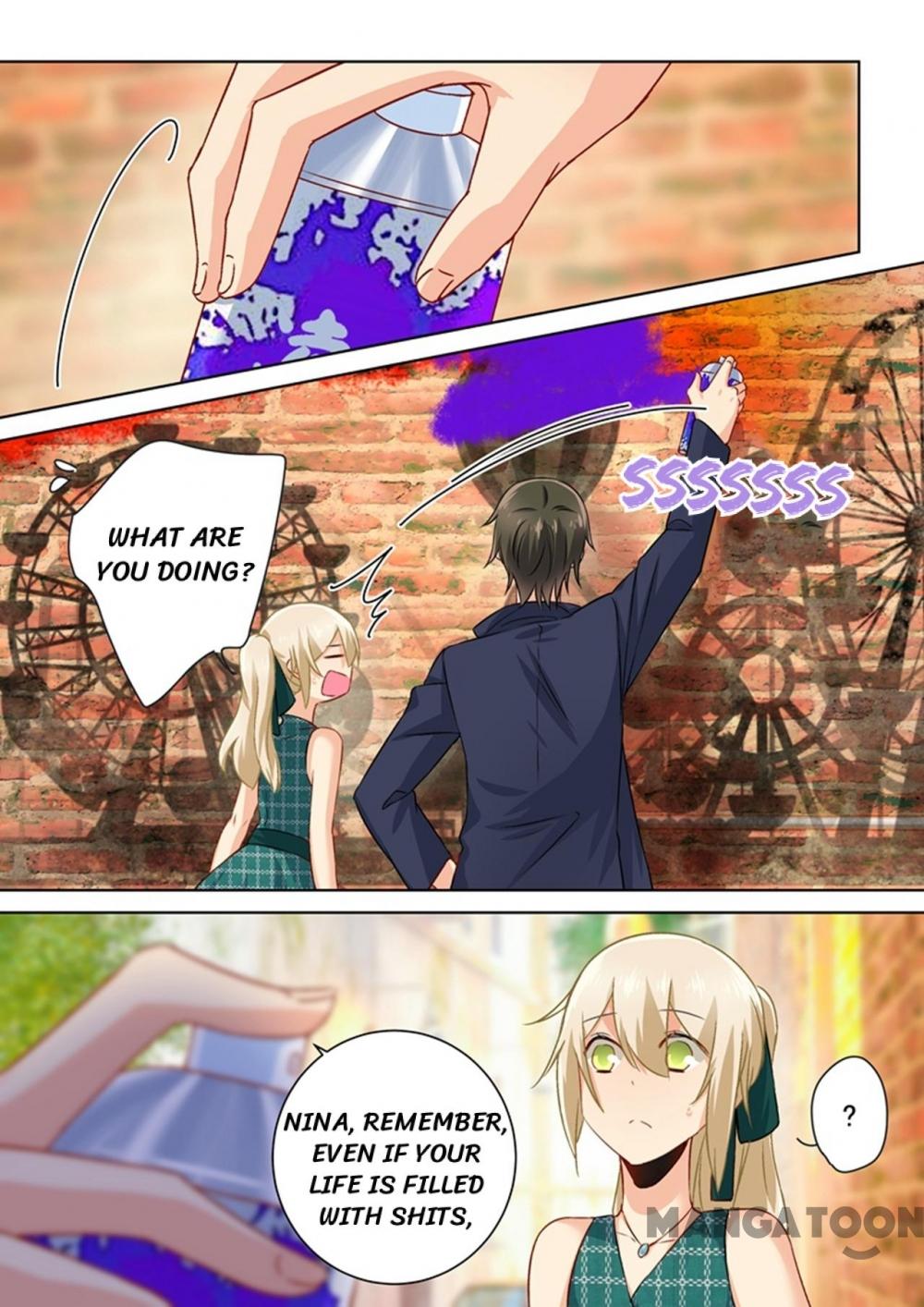 CEO Above, Me Below Chapter 120 page 5 - Chapter 120: Episode 120