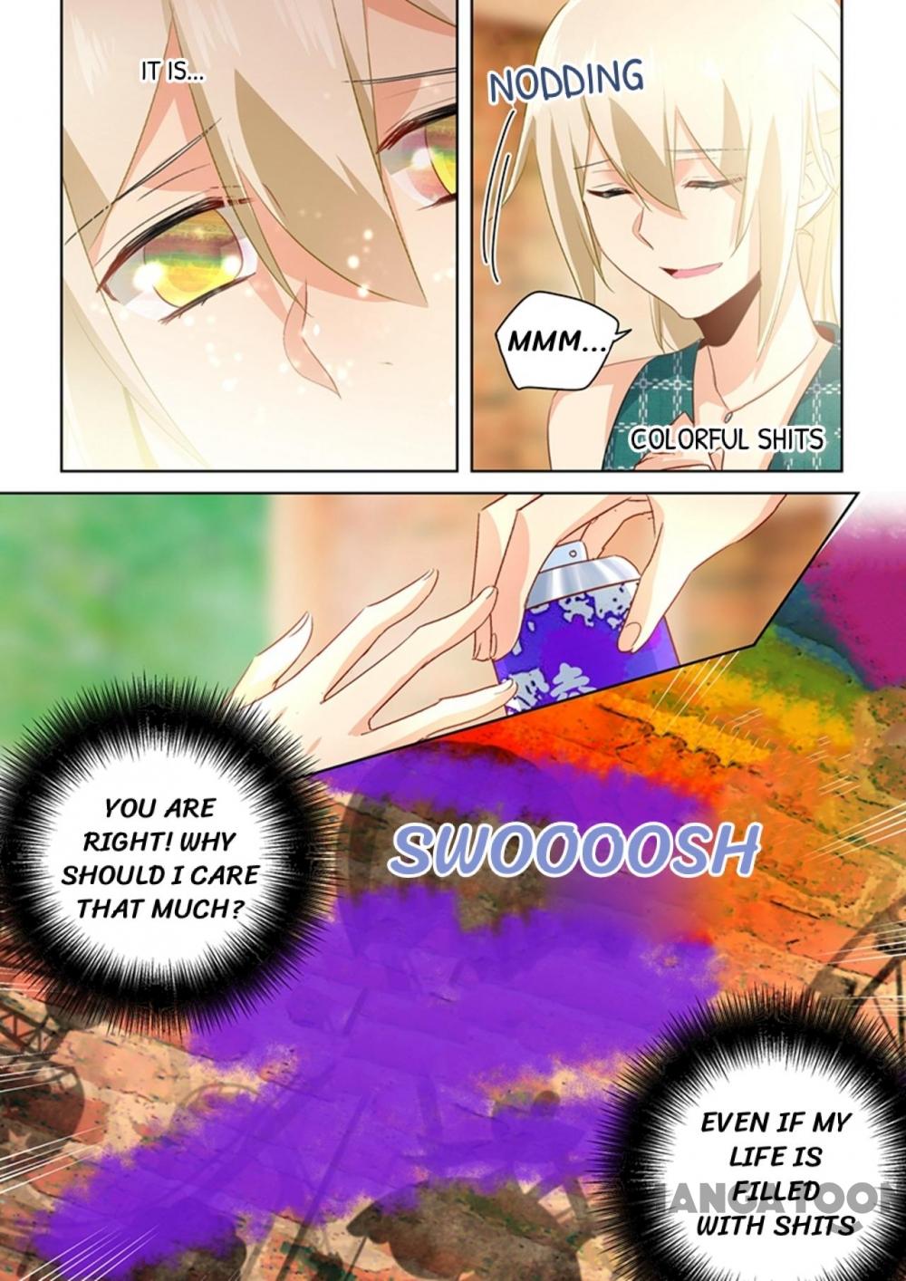 CEO Above, Me Below Chapter 120 page 7 - Chapter 120: Episode 120