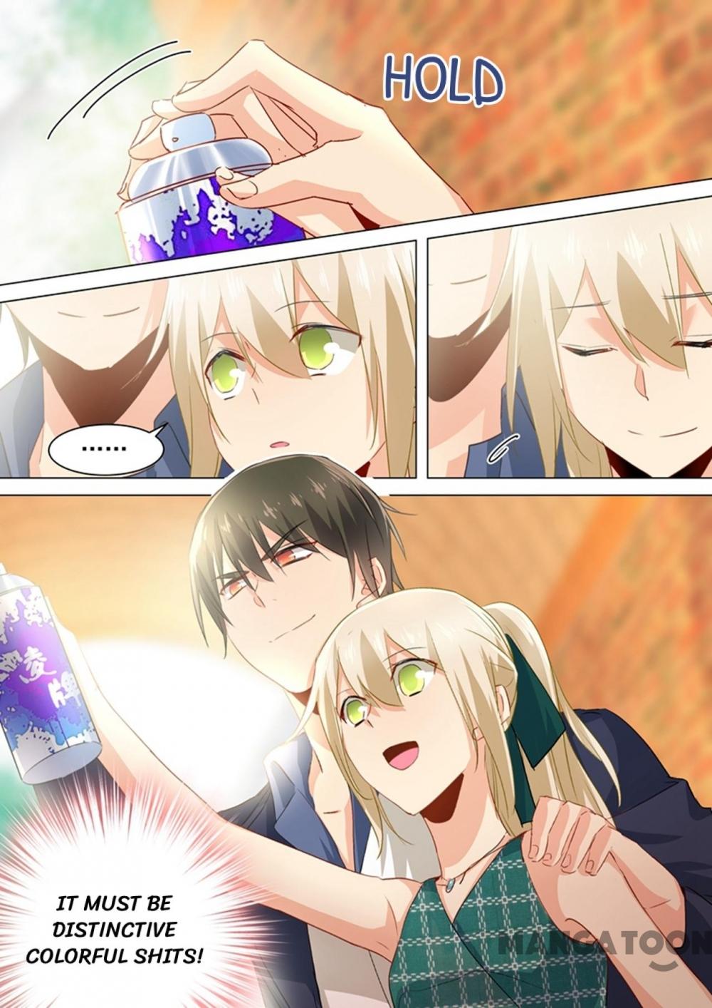 CEO Above, Me Below Chapter 120 page 8 - Chapter 120: Episode 120