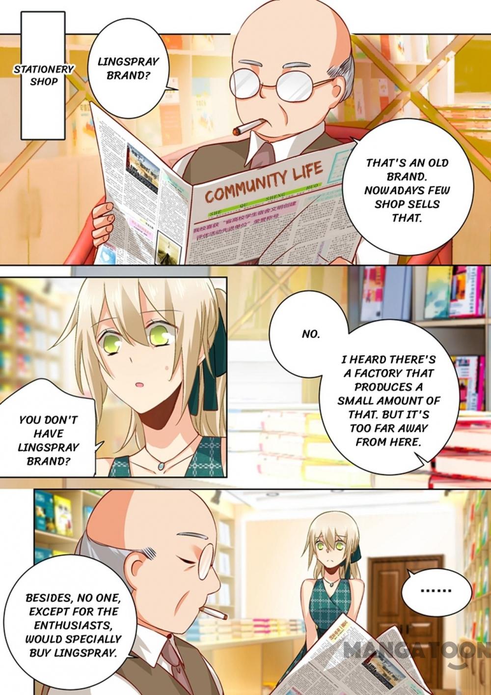 CEO Above, Me Below Chapter 121 page 1 - Chapter 121: Episode 121