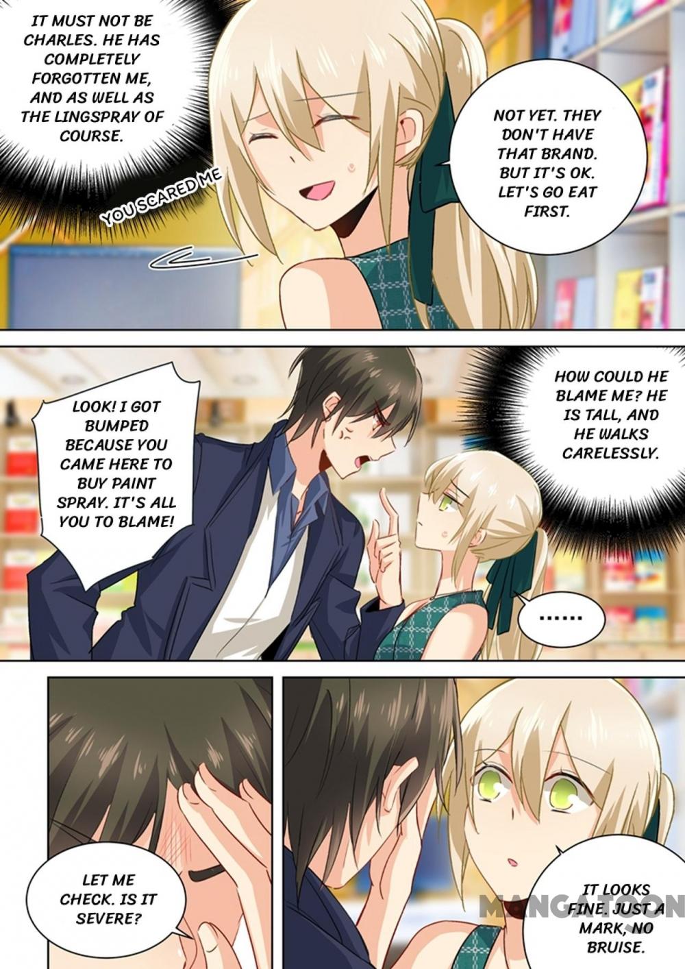 CEO Above, Me Below Chapter 121 page 4 - Chapter 121: Episode 121