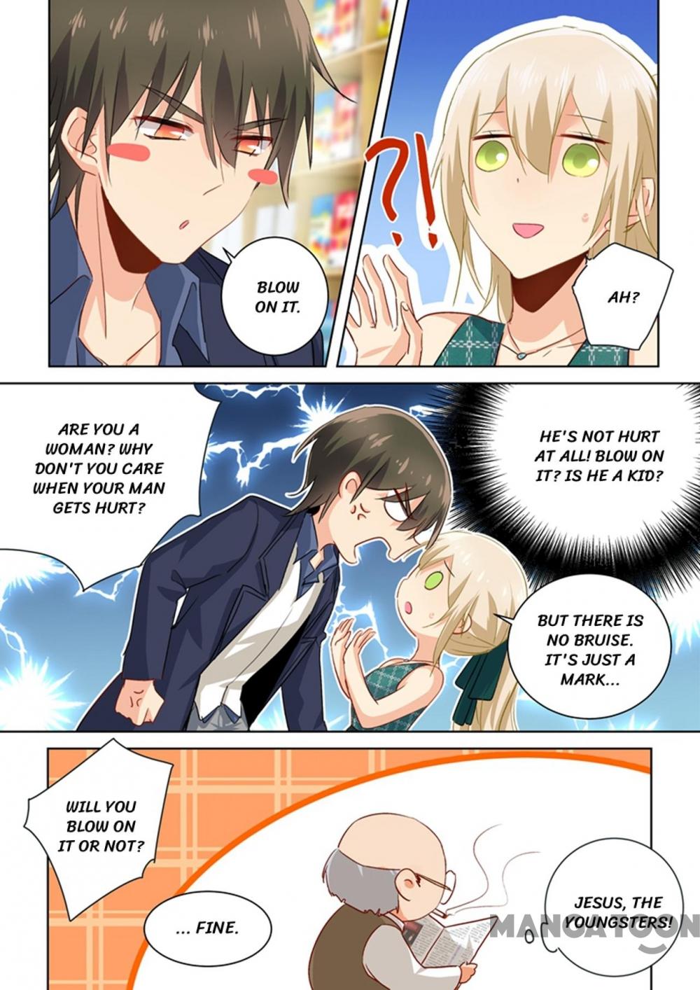 CEO Above, Me Below Chapter 121 page 5 - Chapter 121: Episode 121