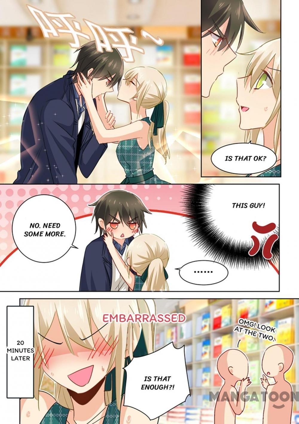 CEO Above, Me Below Chapter 121 page 6 - Chapter 121: Episode 121