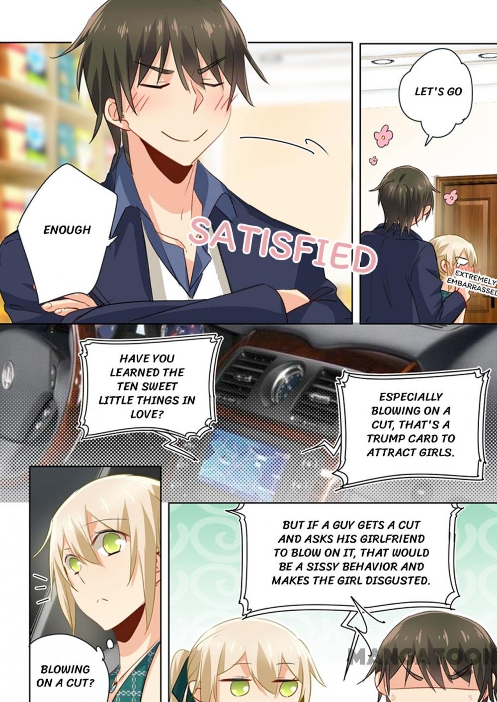 CEO Above, Me Below Chapter 121 page 7 - Chapter 121: Episode 121