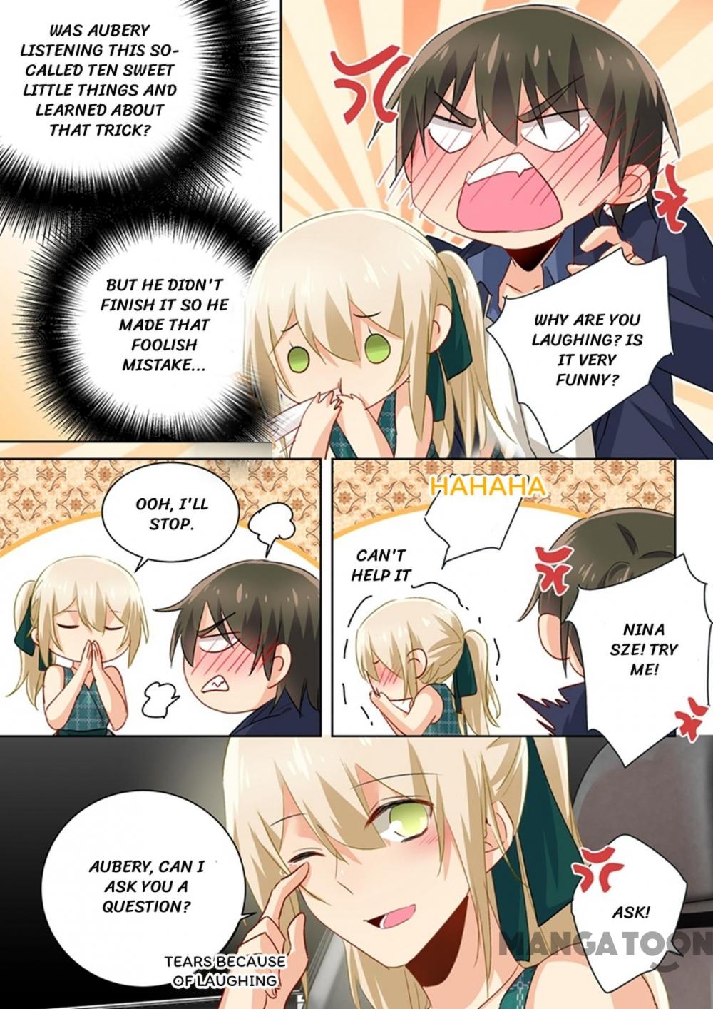 CEO Above, Me Below Chapter 121 page 8 - Chapter 121: Episode 121
