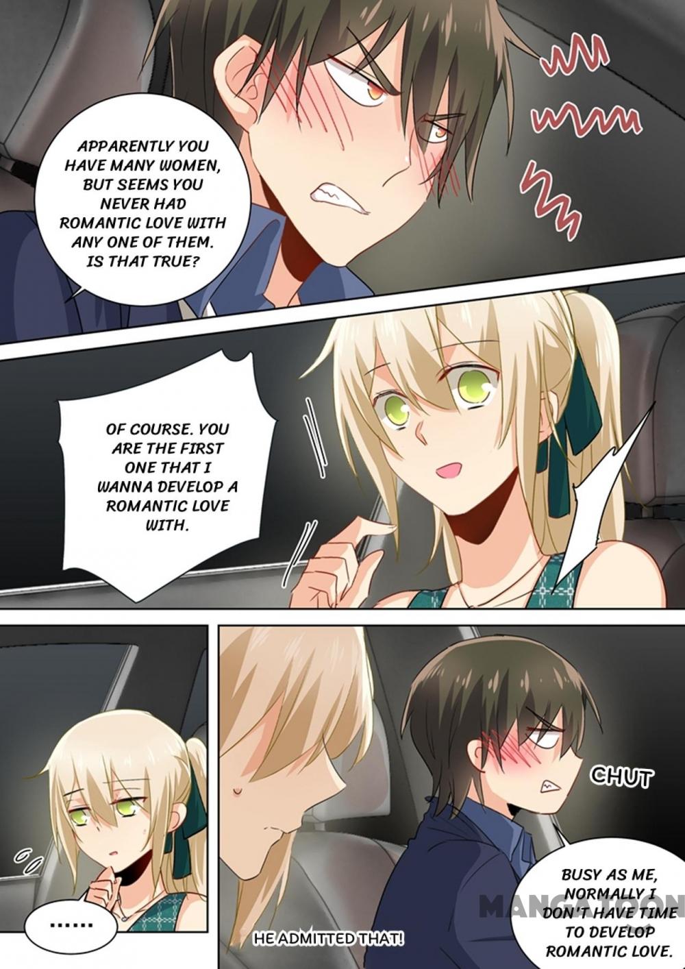 CEO Above, Me Below Chapter 122 page 1 - Chapter 122: Episode 122