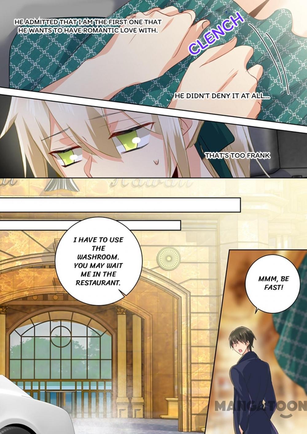 CEO Above, Me Below Chapter 122 page 2 - Chapter 122: Episode 122