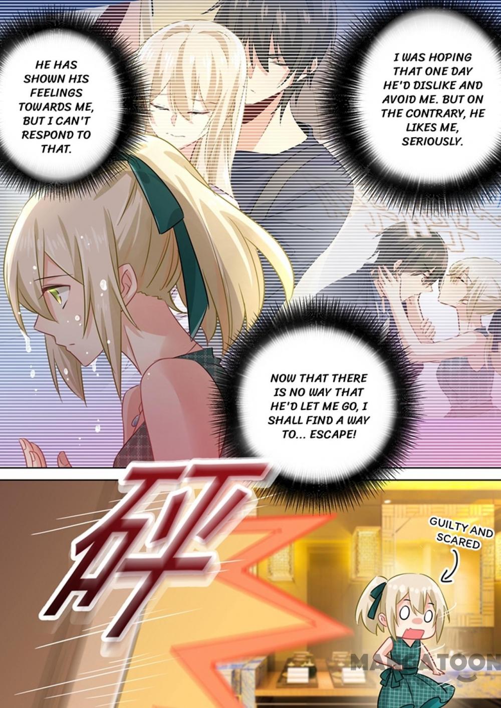CEO Above, Me Below Chapter 122 page 4 - Chapter 122: Episode 122