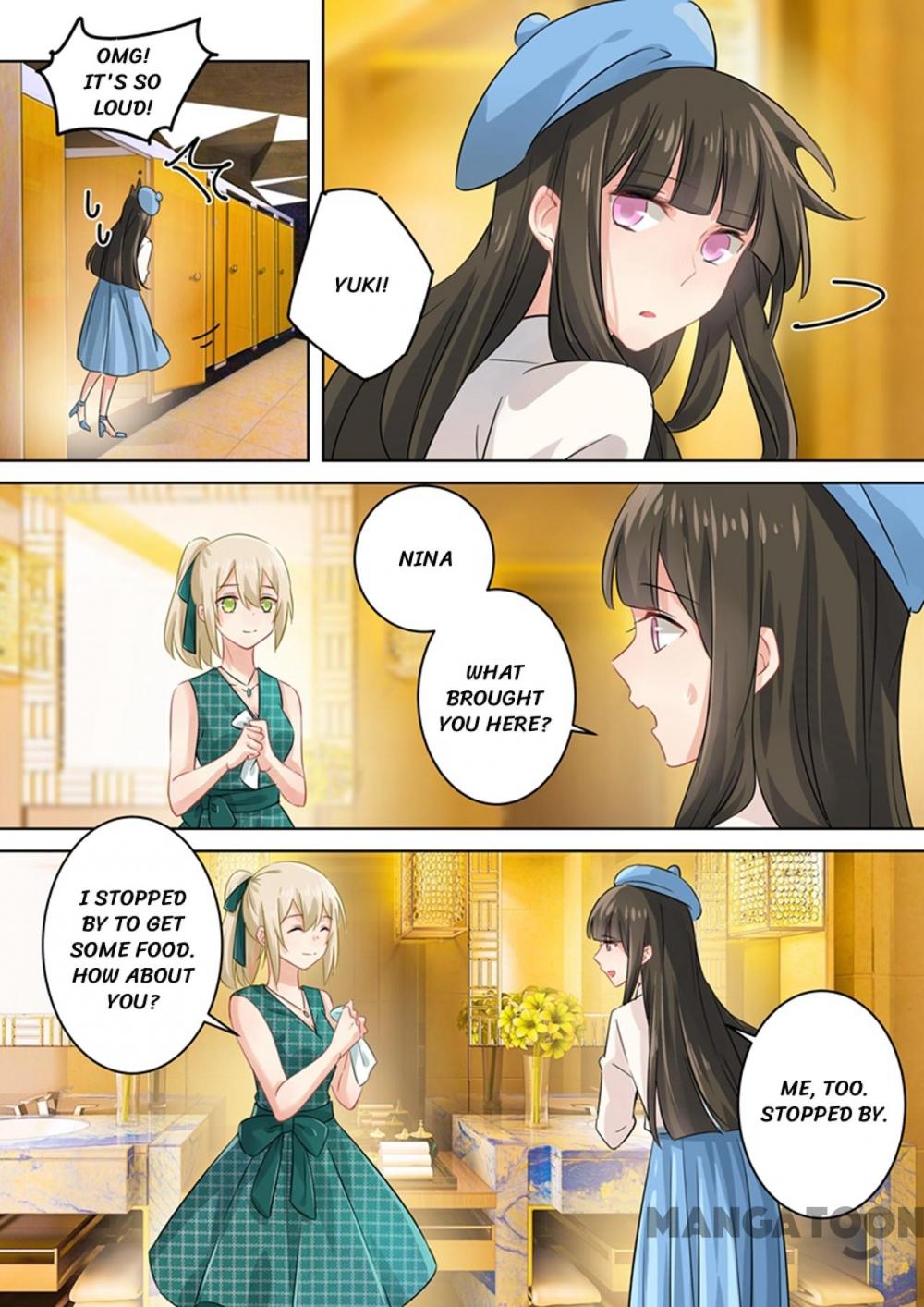 CEO Above, Me Below Chapter 122 page 5 - Chapter 122: Episode 122