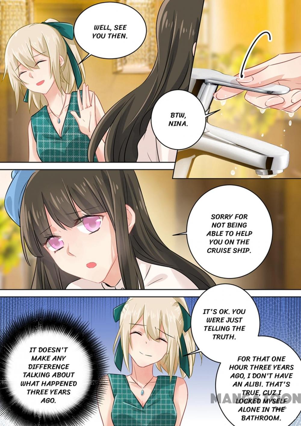 CEO Above, Me Below Chapter 122 page 6 - Chapter 122: Episode 122