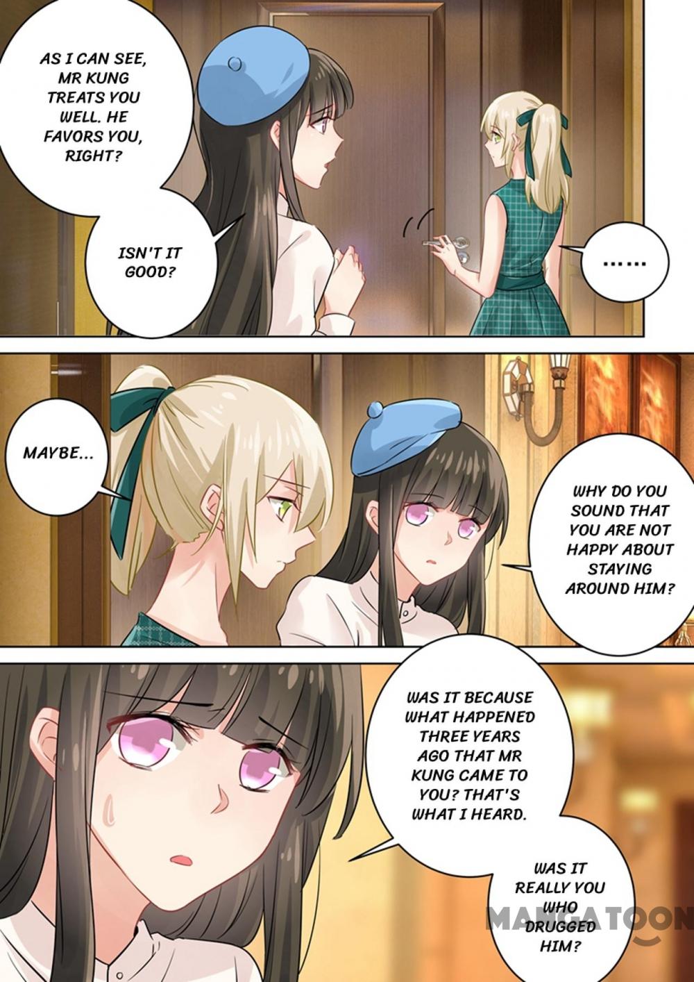 CEO Above, Me Below Chapter 122 page 7 - Chapter 122: Episode 122