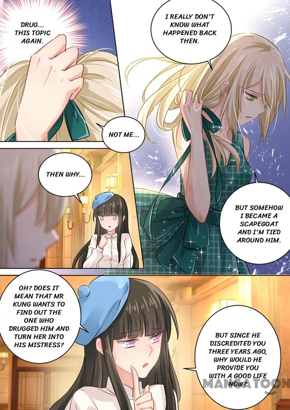 CEO Above, Me Below Chapter 122 page 8 - Chapter 122: Episode 122
