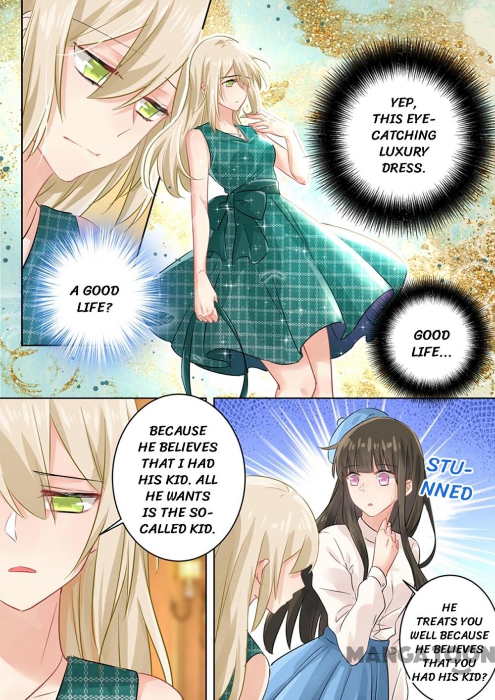 CEO Above, Me Below Chapter 123 page 1 - Chapter 123: Episode 123