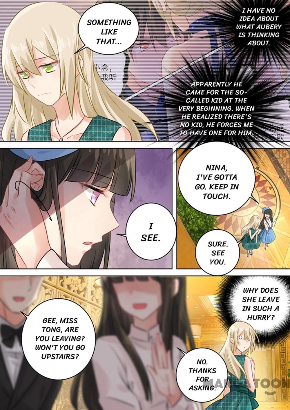 CEO Above, Me Below Chapter 123 page 2 - Chapter 123: Episode 123