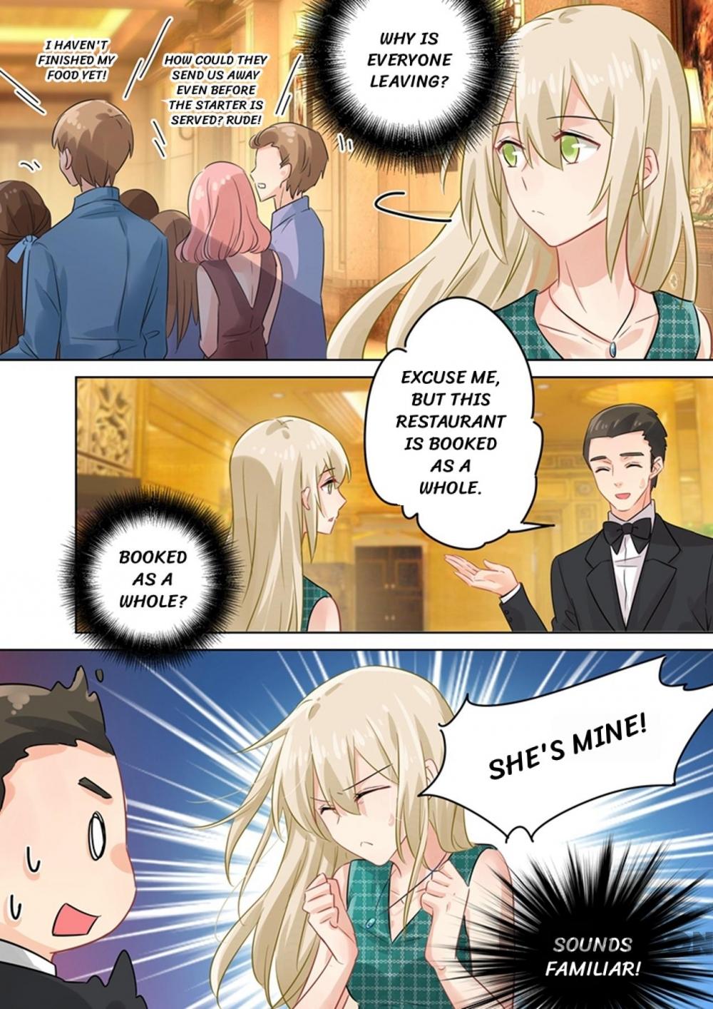 CEO Above, Me Below Chapter 123 page 3 - Chapter 123: Episode 123