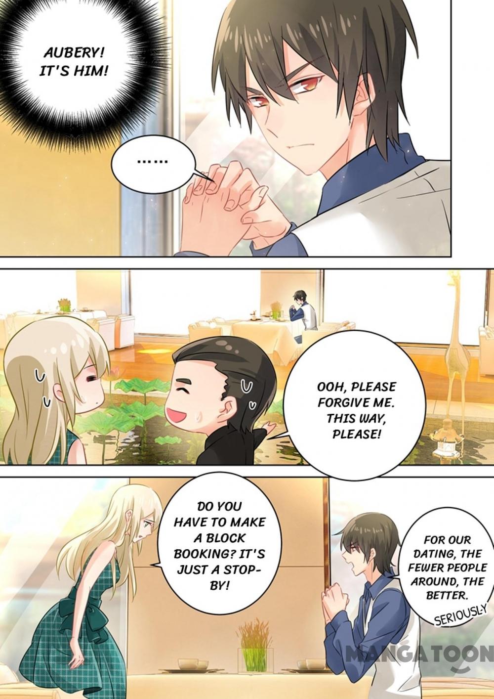 CEO Above, Me Below Chapter 123 page 4 - Chapter 123: Episode 123