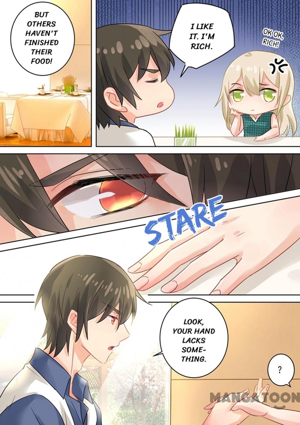 CEO Above, Me Below Chapter 123 page 5 - Chapter 123: Episode 123