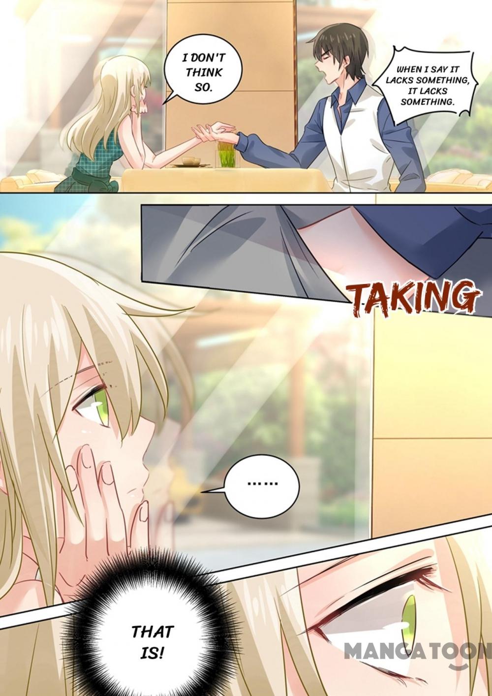 CEO Above, Me Below Chapter 123 page 6 - Chapter 123: Episode 123