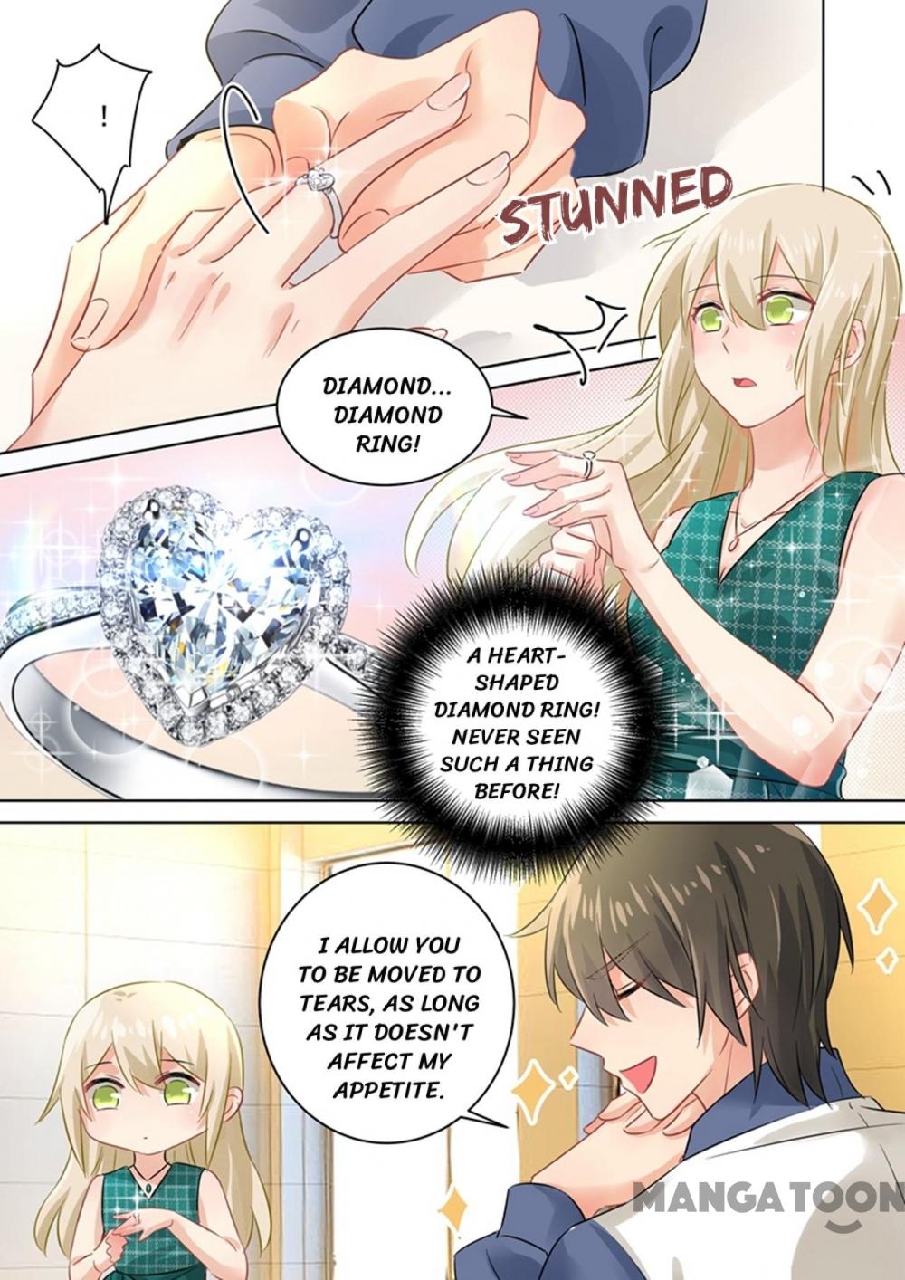 CEO Above, Me Below Chapter 123 page 8 - Chapter 123: Episode 123