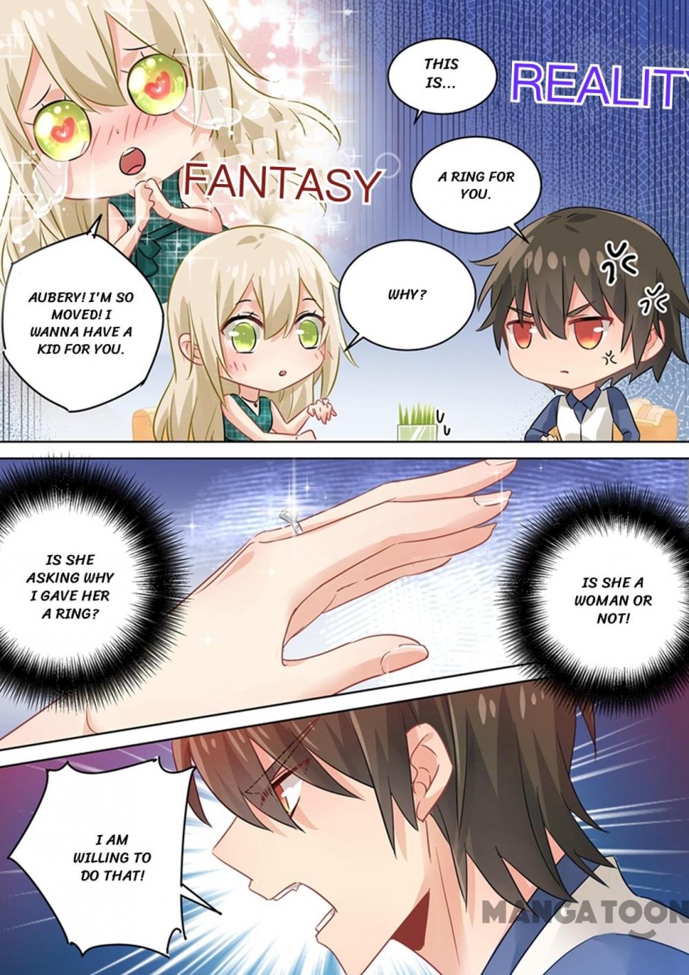 CEO Above, Me Below Chapter 124 page 1 - Chapter 124: Episode 124