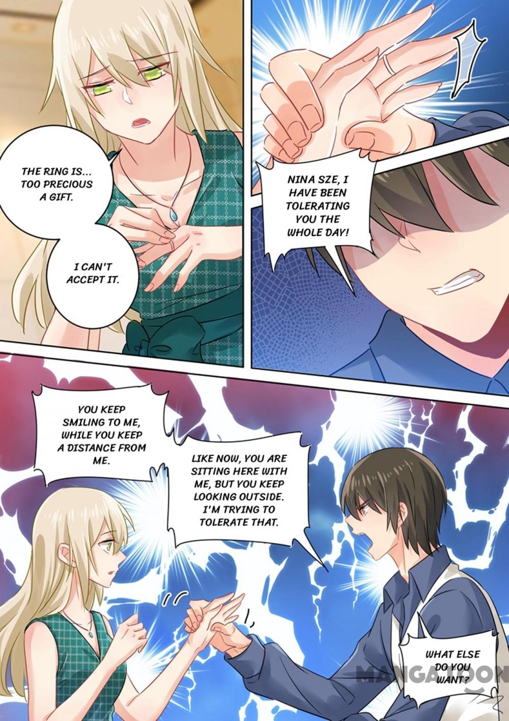 CEO Above, Me Below Chapter 124 page 2 - Chapter 124: Episode 124