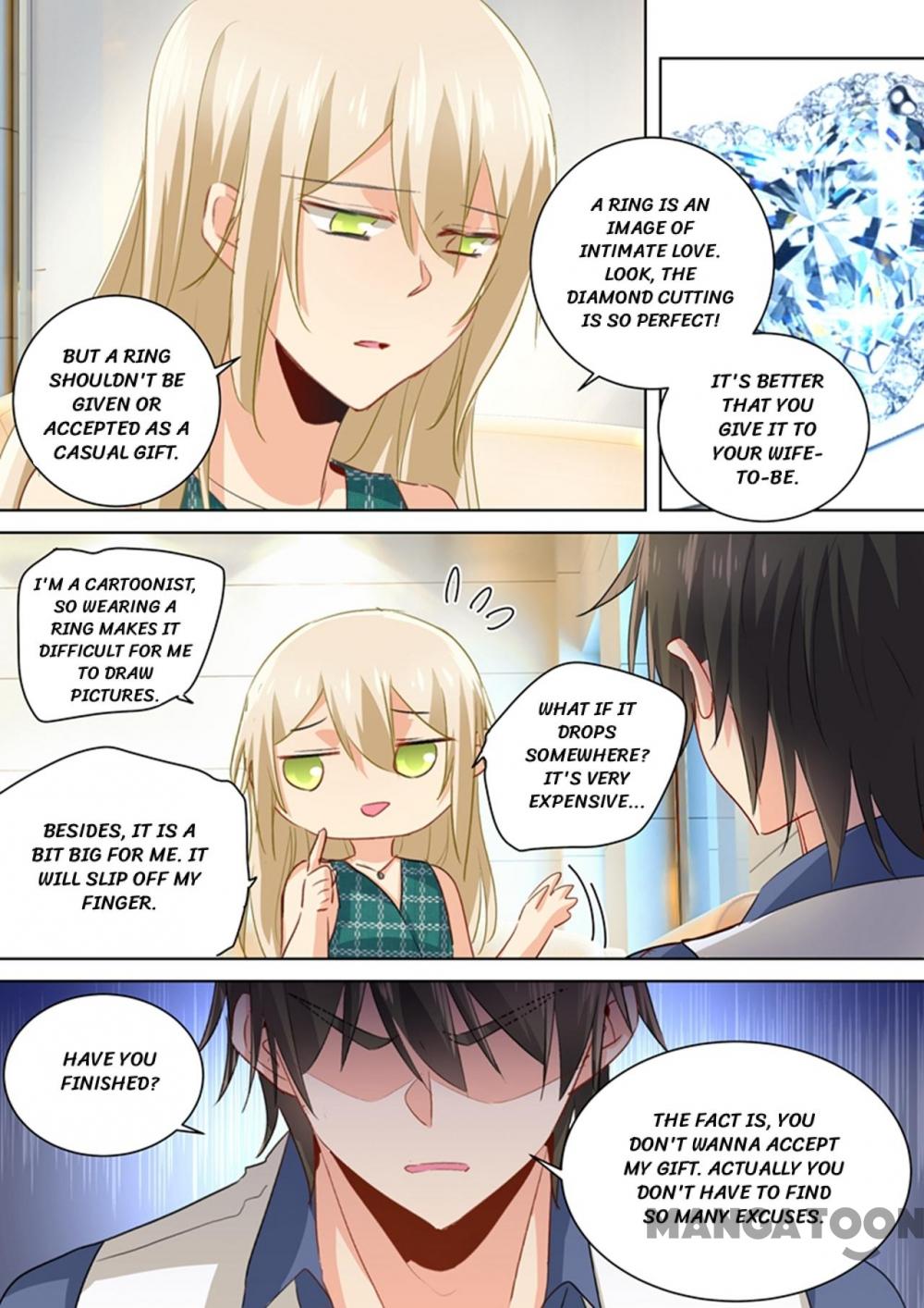 CEO Above, Me Below Chapter 124 page 3 - Chapter 124: Episode 124