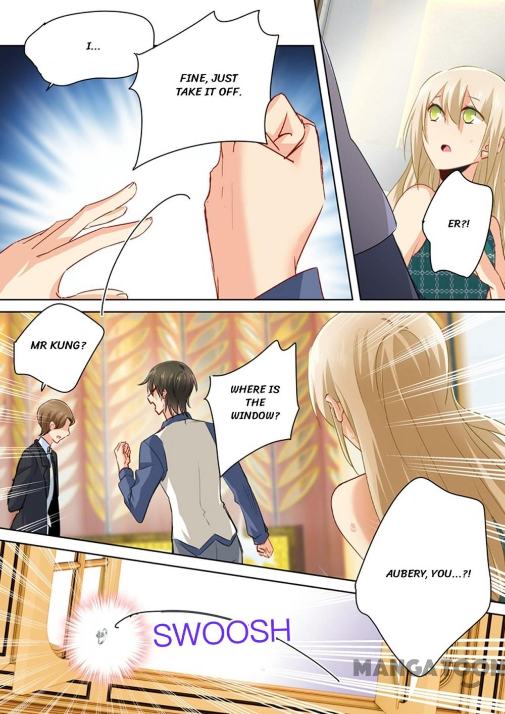 CEO Above, Me Below Chapter 124 page 4 - Chapter 124: Episode 124