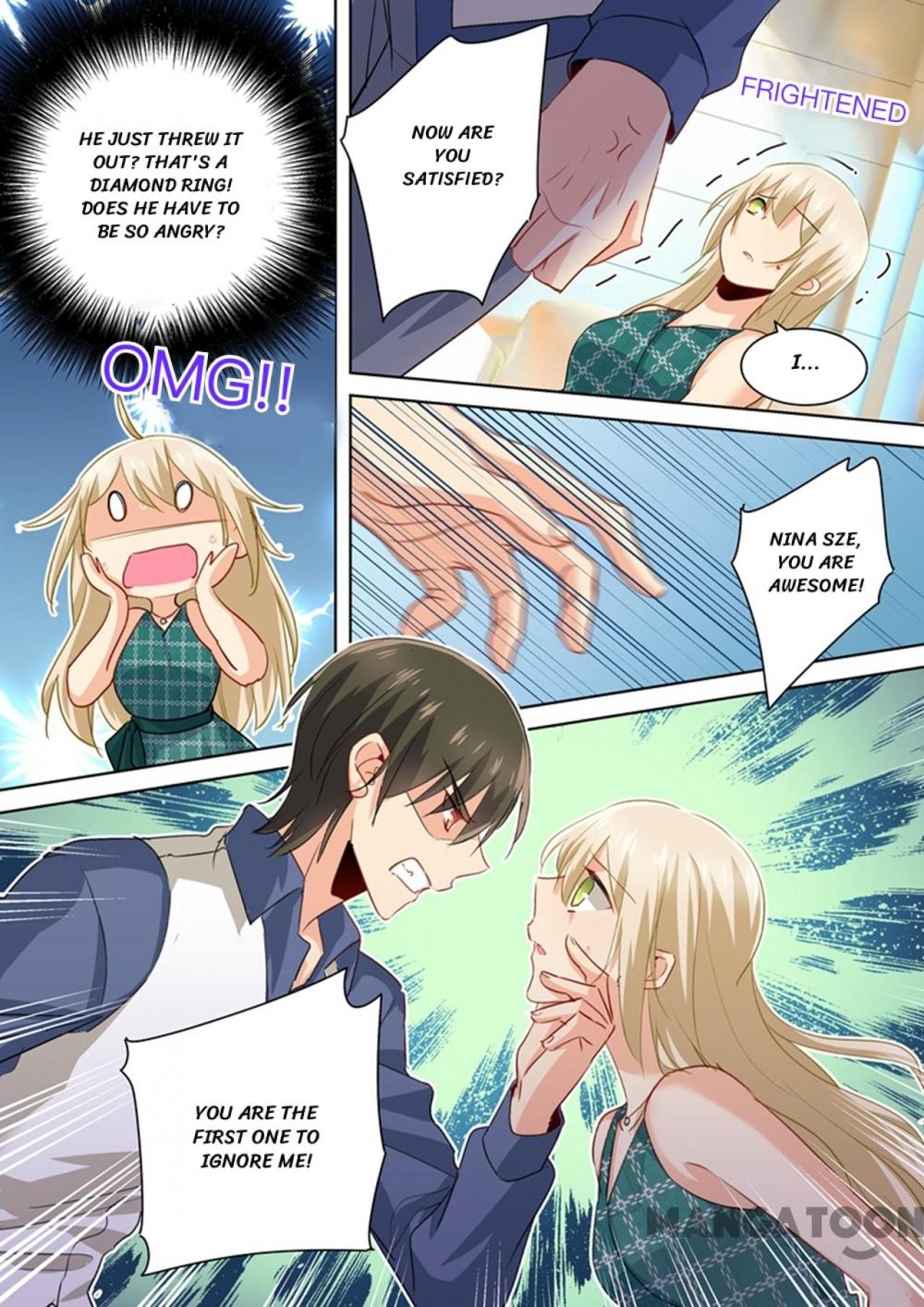 CEO Above, Me Below Chapter 124 page 5 - Chapter 124: Episode 124