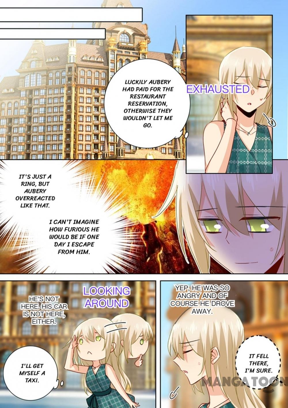 CEO Above, Me Below Chapter 124 page 6 - Chapter 124: Episode 124