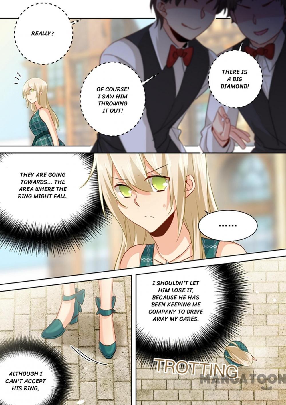 CEO Above, Me Below Chapter 124 page 7 - Chapter 124: Episode 124