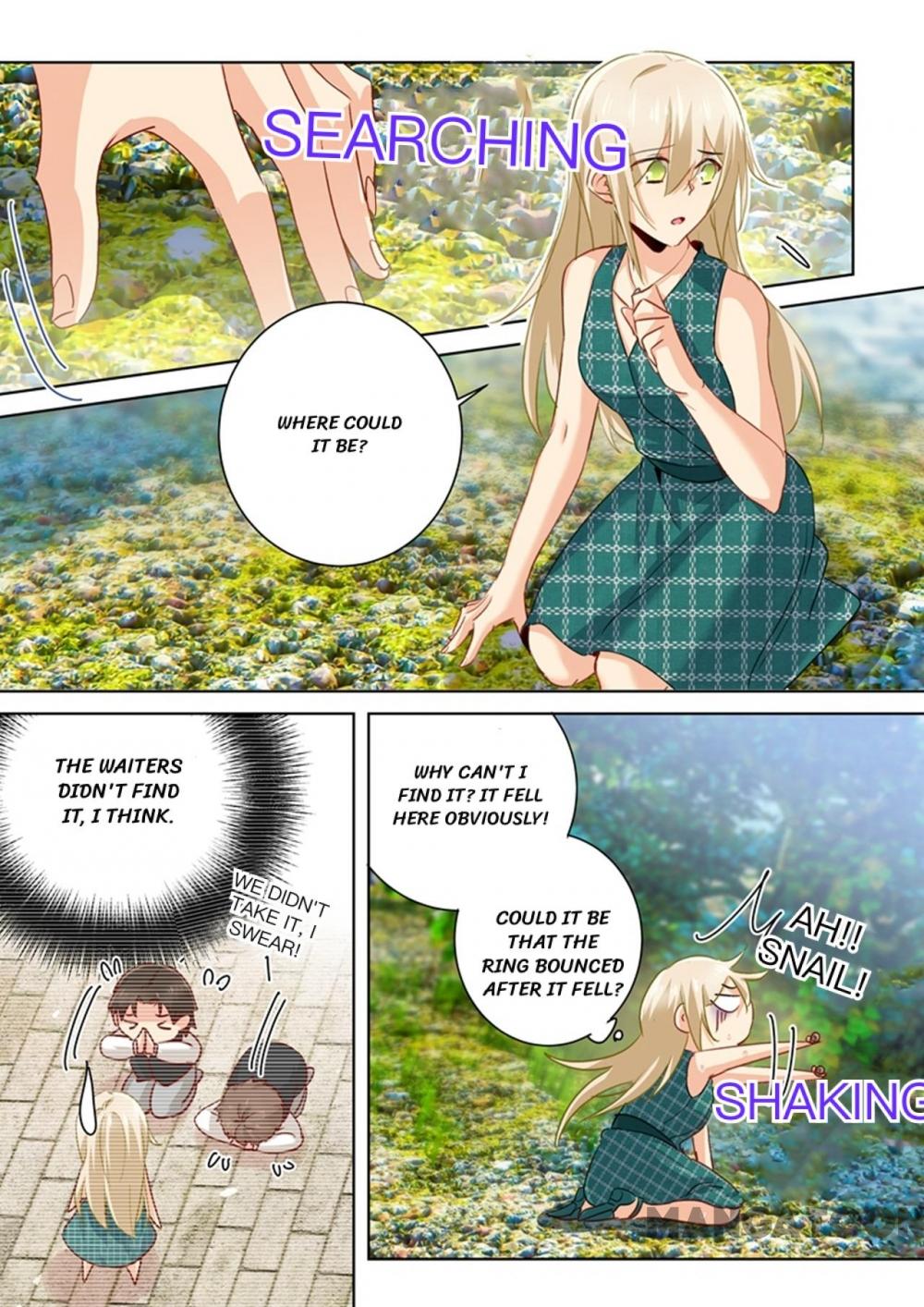 CEO Above, Me Below Chapter 124 page 8 - Chapter 124: Episode 124