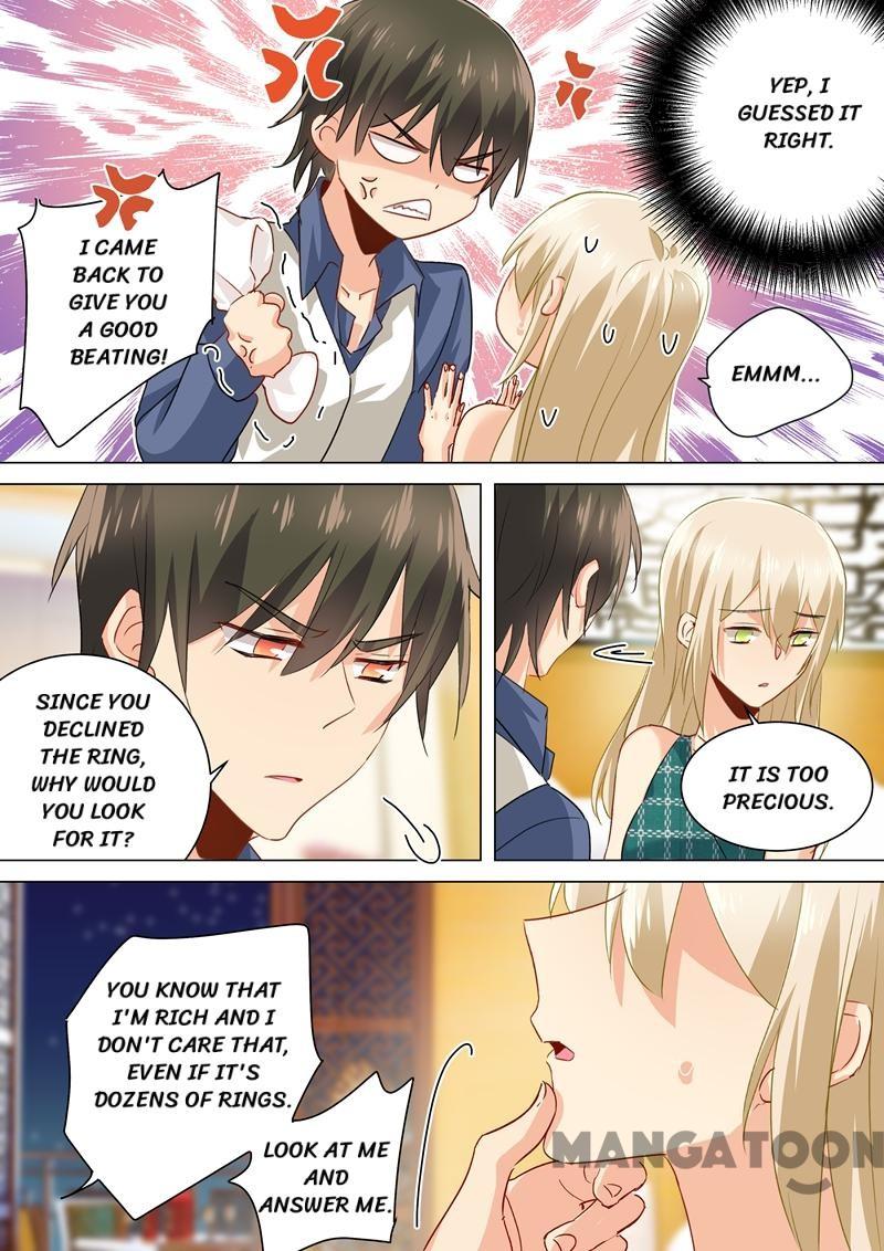 CEO Above, Me Below Chapter 125 page 8 - Chapter 125: Episode 125