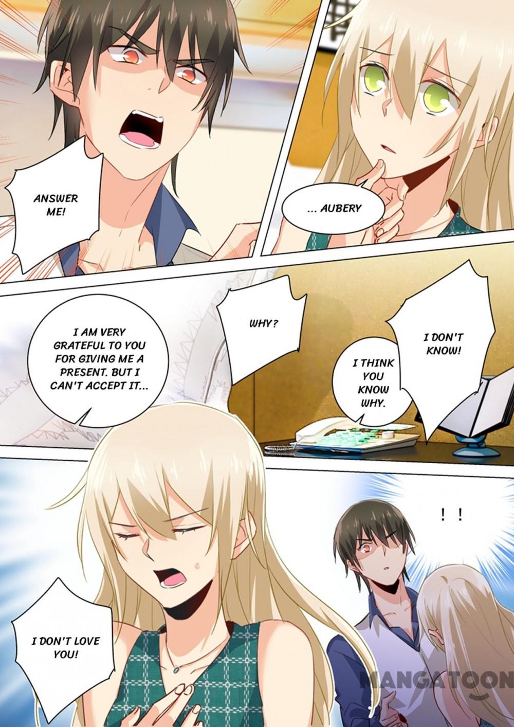 CEO Above, Me Below Chapter 126 page 1 - Chapter 126: Episode 126