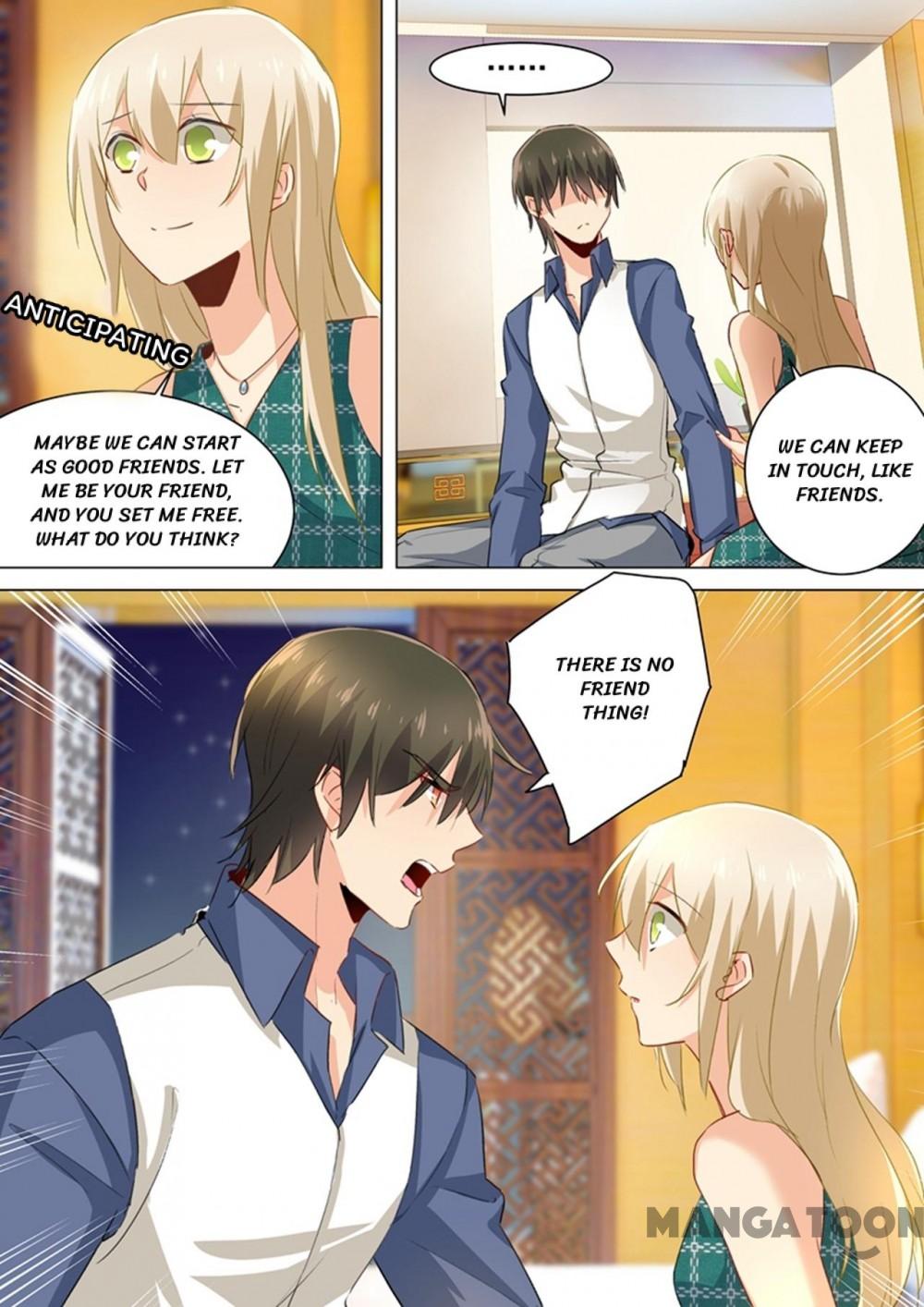 CEO Above, Me Below Chapter 126 page 3 - Chapter 126: Episode 126