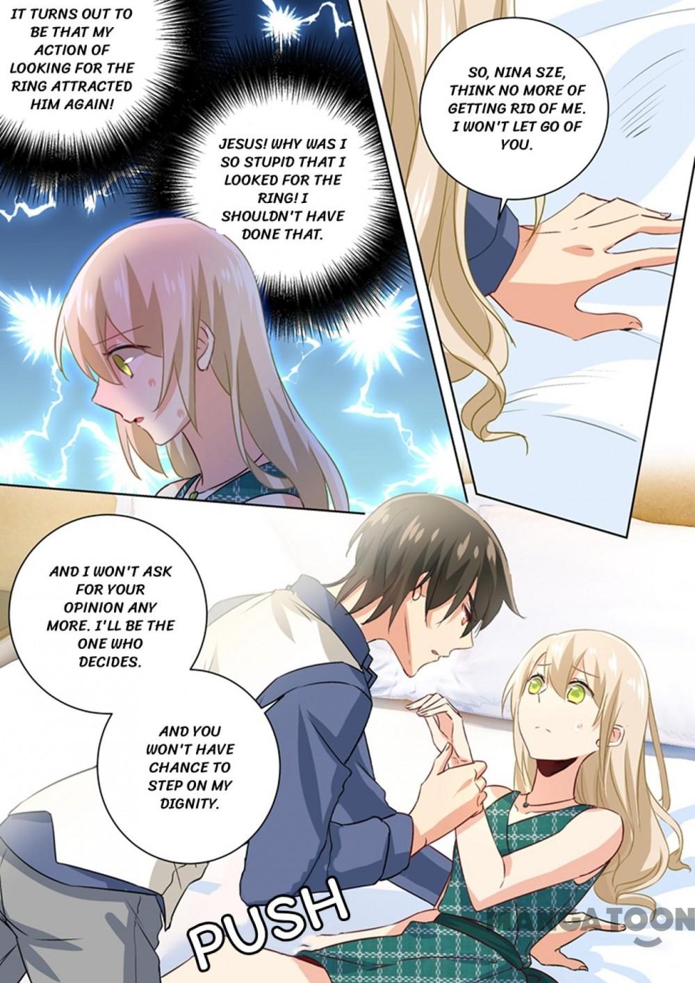 CEO Above, Me Below Chapter 126 page 5 - Chapter 126: Episode 126