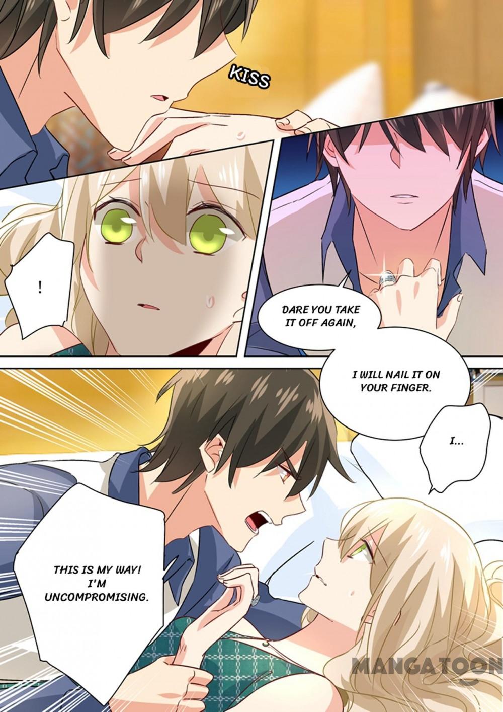 CEO Above, Me Below Chapter 126 page 6 - Chapter 126: Episode 126