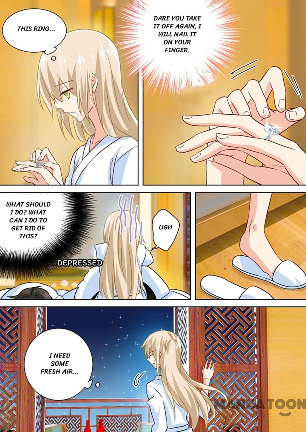 CEO Above, Me Below Chapter 126 page 8 - Chapter 126: Episode 126