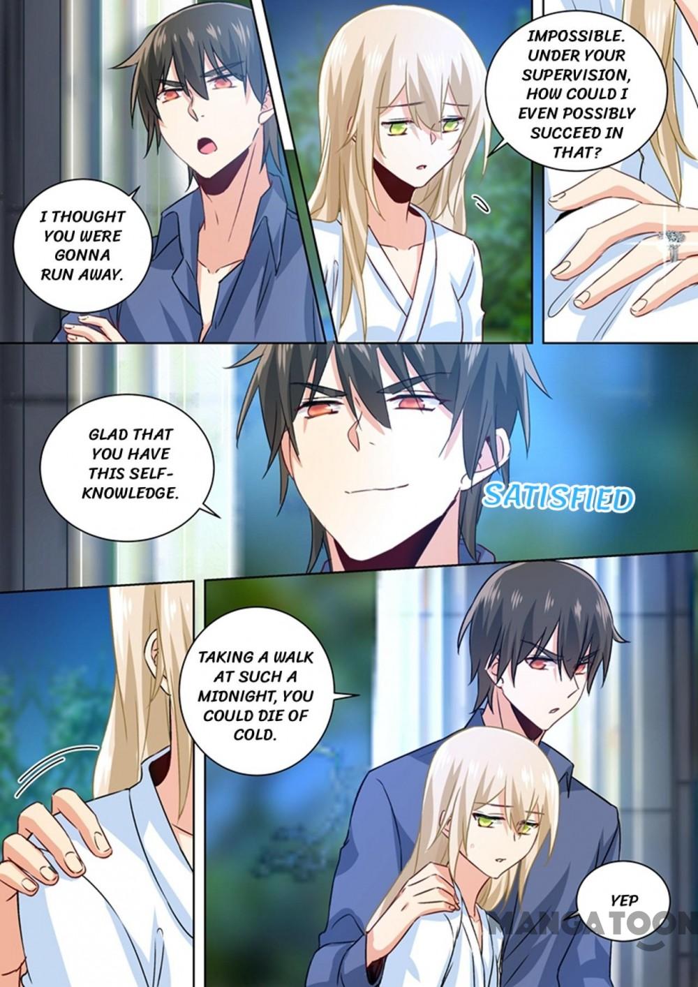 CEO Above, Me Below Chapter 127 page 5 - Chapter 127: Episode 127