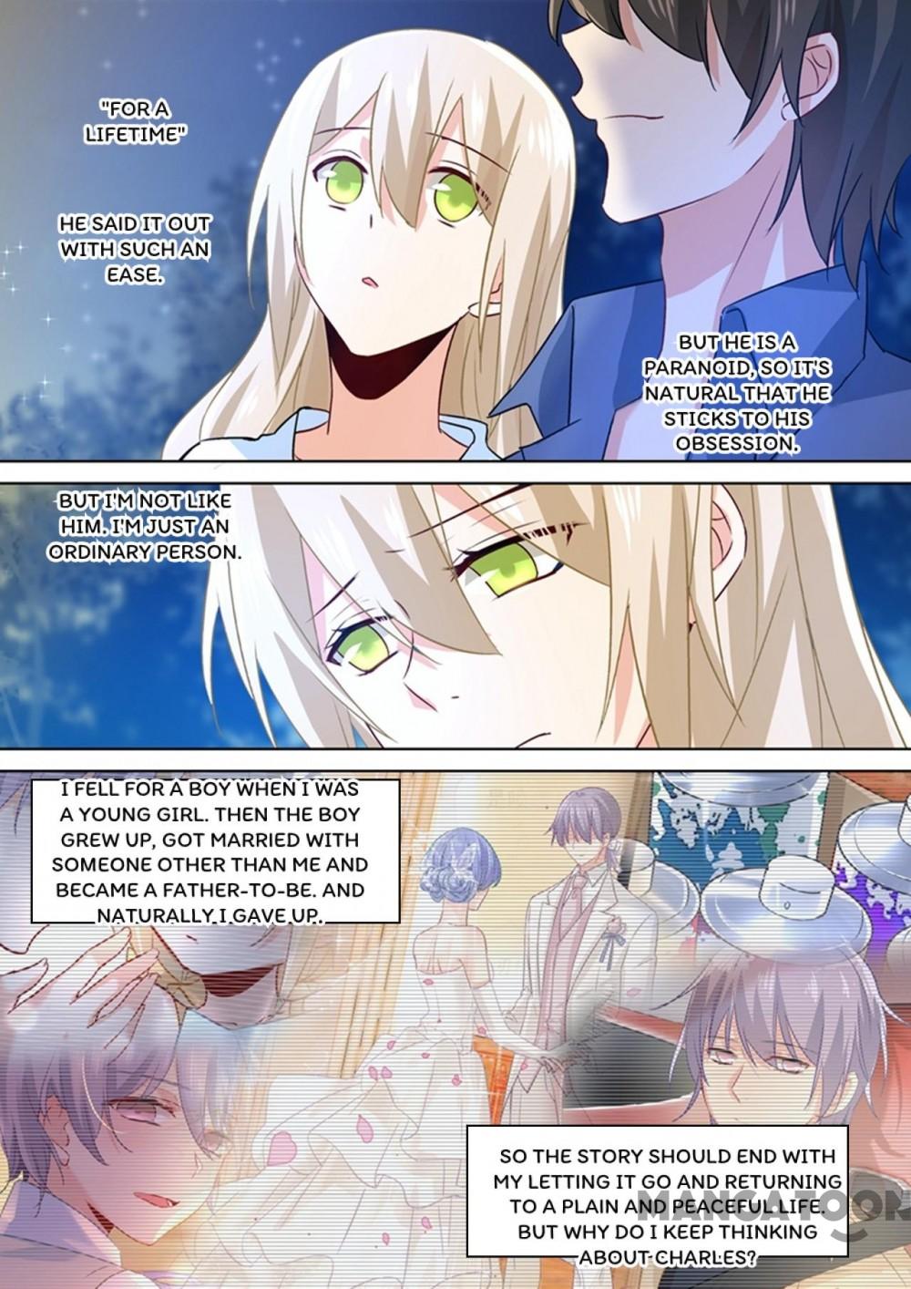 CEO Above, Me Below Chapter 127 page 8 - Chapter 127: Episode 127