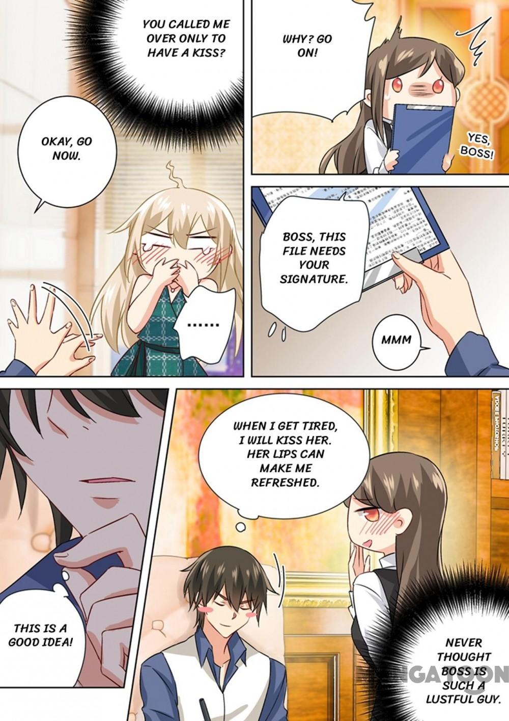 CEO Above, Me Below Chapter 128 page 3 - Chapter 128: Episode 128