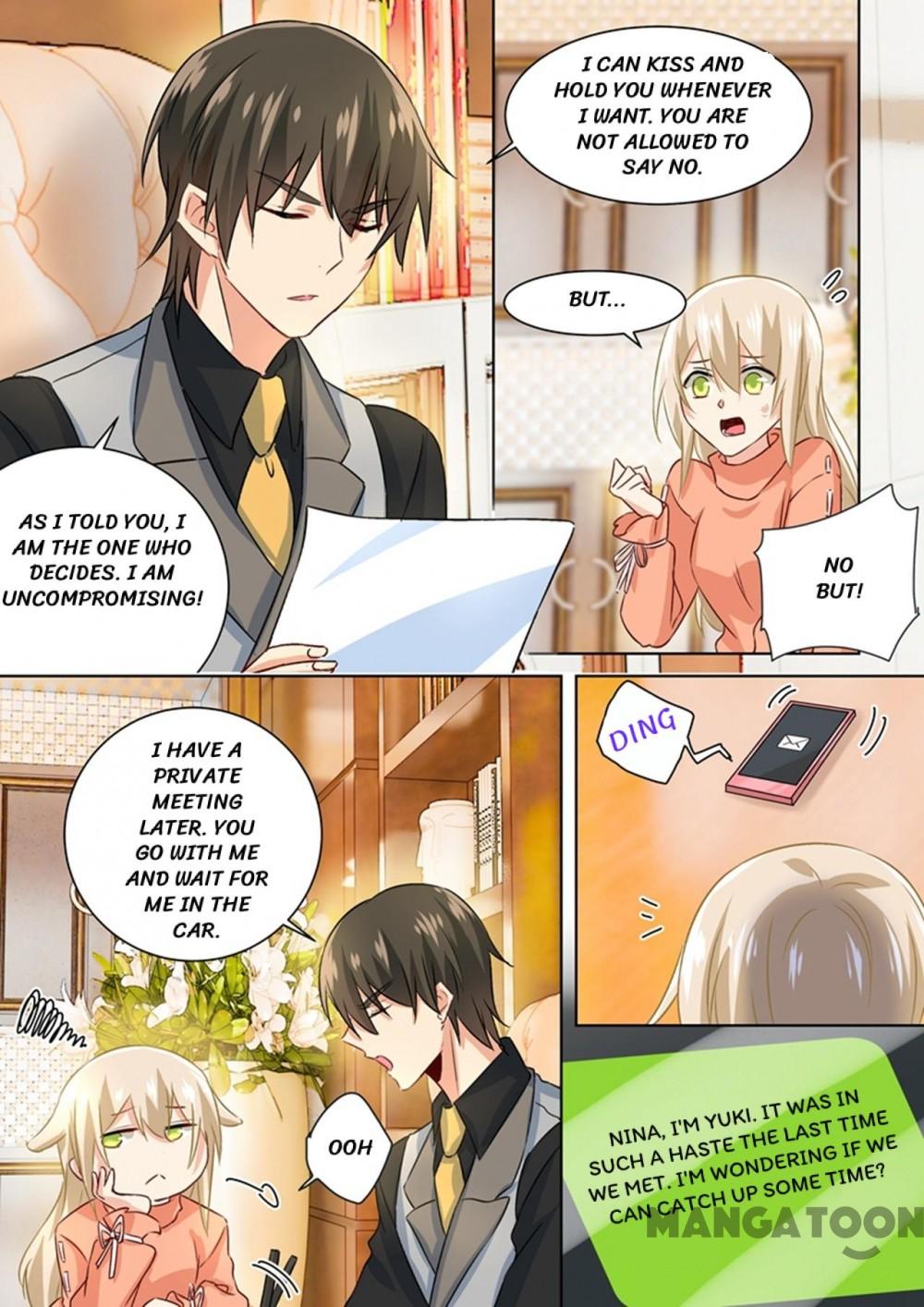 CEO Above, Me Below Chapter 128 page 5 - Chapter 128: Episode 128