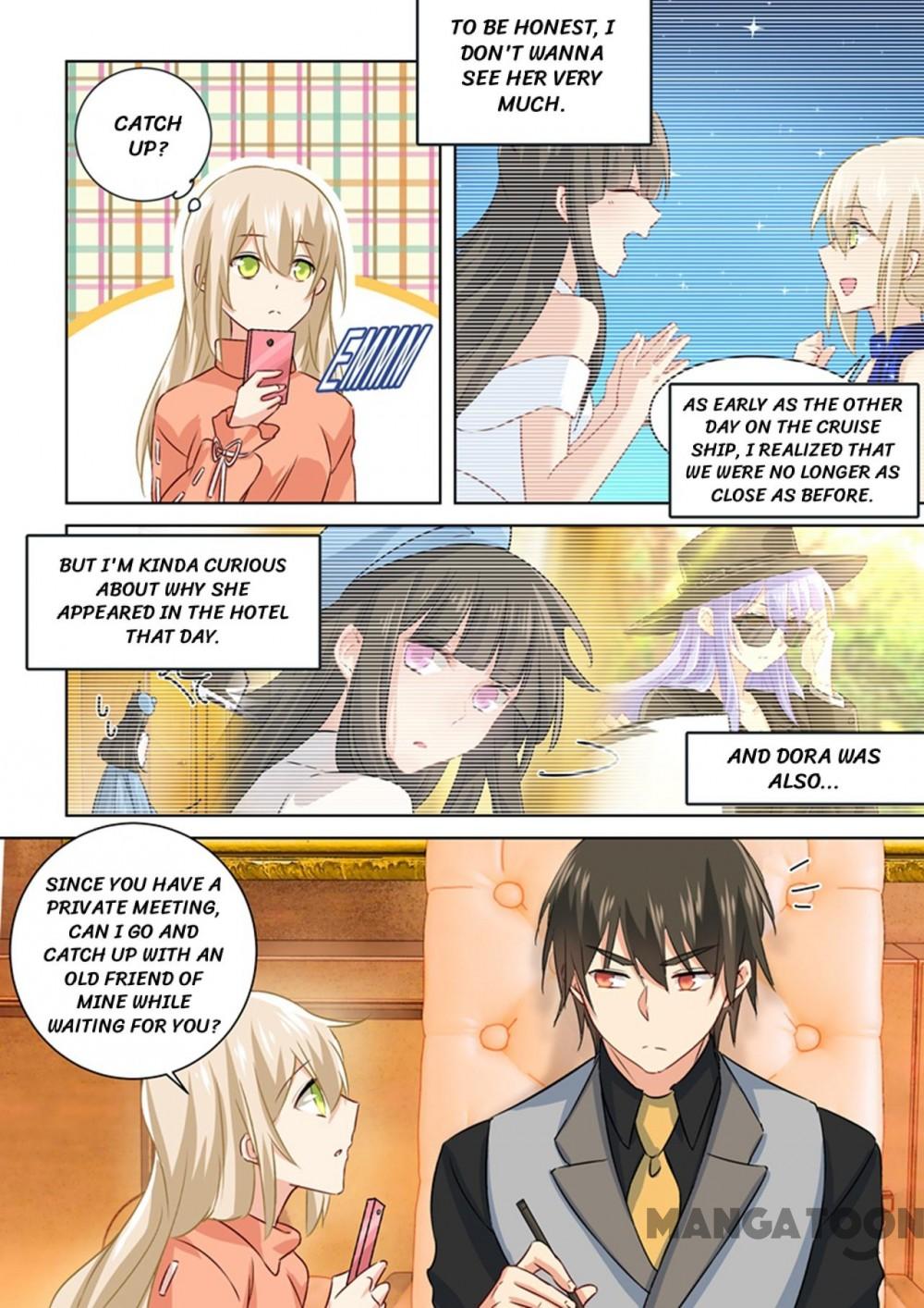 CEO Above, Me Below Chapter 128 page 6 - Chapter 128: Episode 128