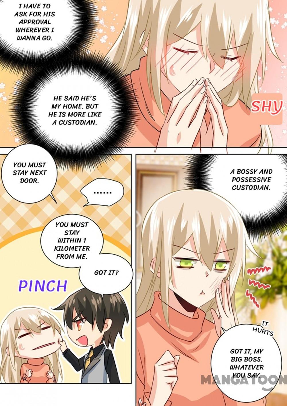 CEO Above, Me Below Chapter 128 page 8 - Chapter 128: Episode 128